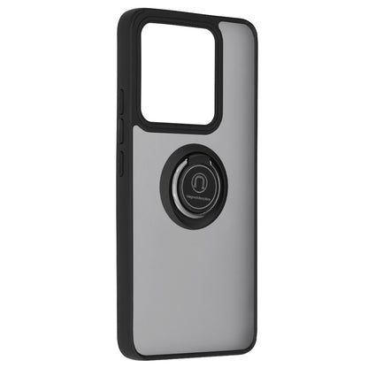 Custodia per Xiaomi 14T, Techsuit, Glinth, Nera