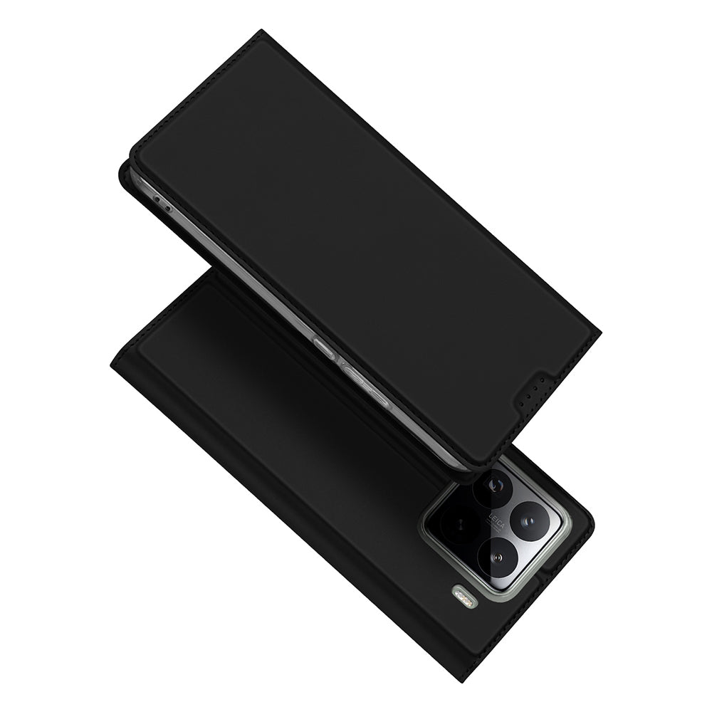 Custodia per Xiaomi 15 Pro, DUX DUCIS, Skin Pro, Nera