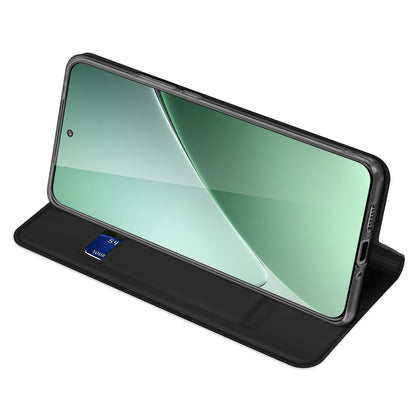 Custodia per Xiaomi 15 Pro, DUX DUCIS, Skin Pro, Nera