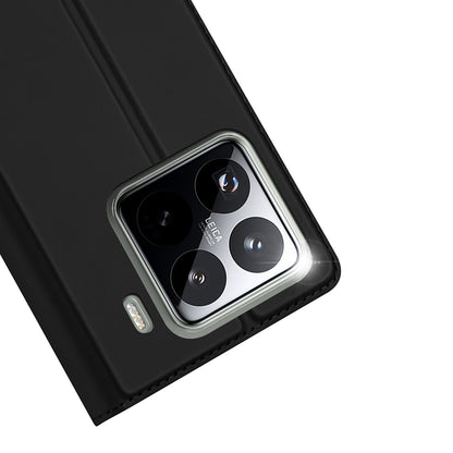 Custodia per Xiaomi 15 Pro, DUX DUCIS, Skin Pro, Nera