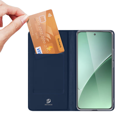 Custodia per Xiaomi 15 Pro, DUX DUCIS, Skin Pro, Nera