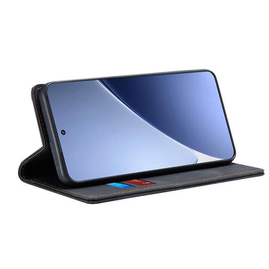 Custodia per Xiaomi 15 Pro, Techsuit, Confy, Nera