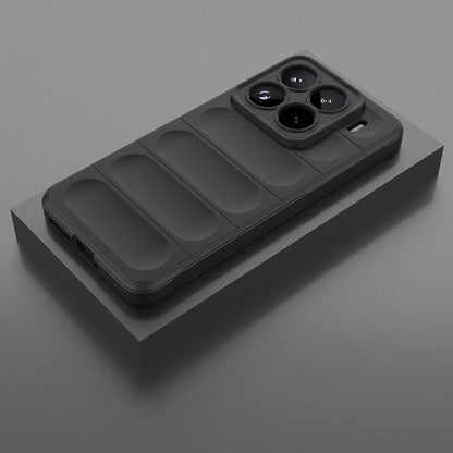 Custodia per Xiaomi 15 Pro, Techsuit, Magic Shield, Blu