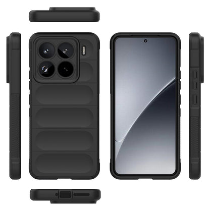 Custodia per Xiaomi 15 Pro, Techsuit, Magic Shield, Viola