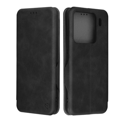 Custodia per Xiaomi 15 Pro, Techsuit, Safe Wallet Plus, Nera