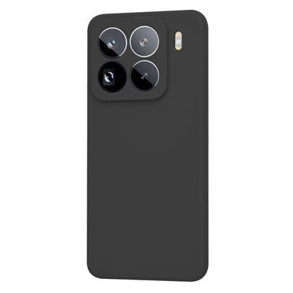Custodia per Xiaomi 15 Pro, Techsuit, SoftFlex, Nera