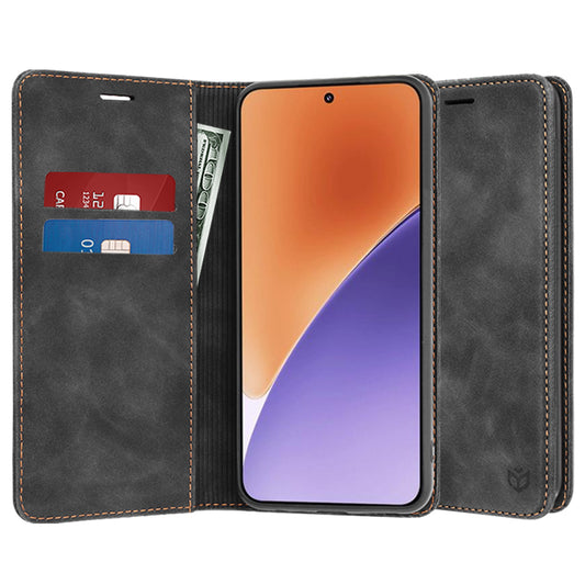 Case for Xiaomi 15, Techsuit, Confy, Black