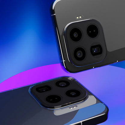 Custodia per Xiaomi 15T Pro, 3MK, Clear, Trasparente