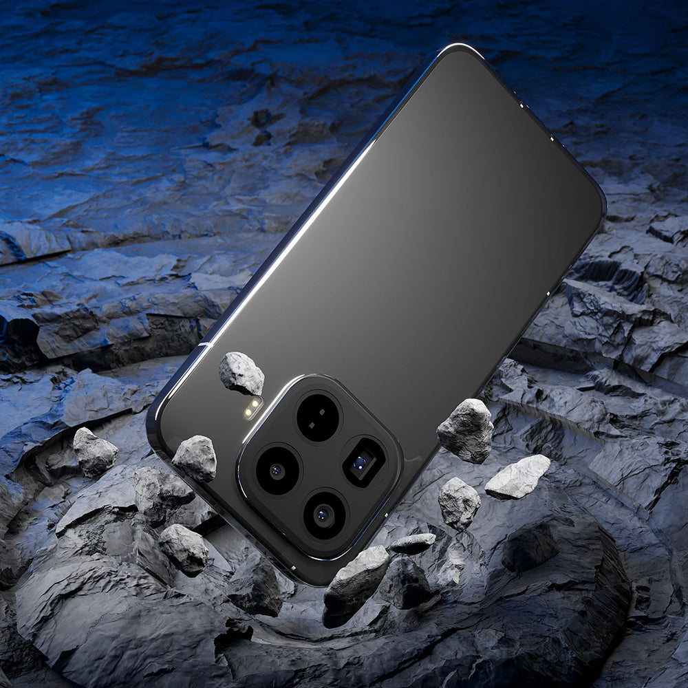 Custodia per Xiaomi 15T Pro, 3MK, Clear, Trasparente