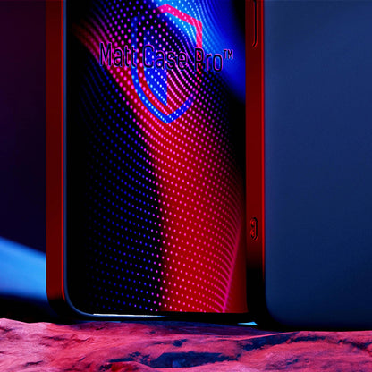 Custodia per Xiaomi 15T Pro, 3MK, Nera Opaca