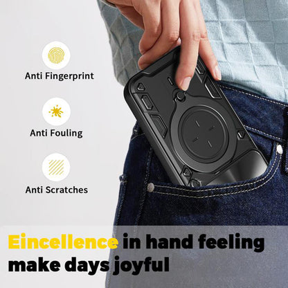 Custodia per Xiaomi 15T Pro, Techsuit, CamGuard Pro, Rosa