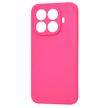 Case for Xiaomi 15T Pro, Techsuit, SoftFlex, Dark Pink