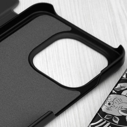 Custodia per Xiaomi 15T, Techsuit, eFold, Nera