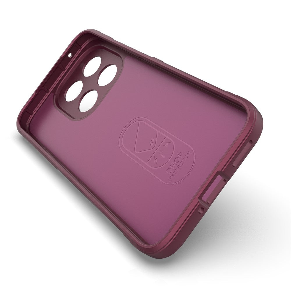Custodia per Xiaomi 15T, Techsuit, Magic Shield, Ciliegia