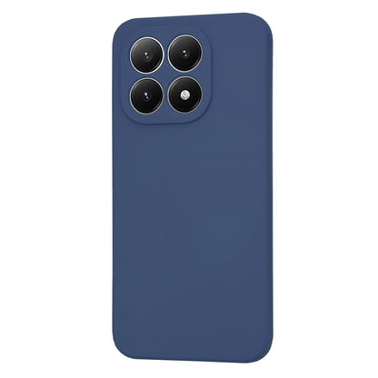 Custodia per Xiaomi 15T, Techsuit, SoftFlex, Blu navy