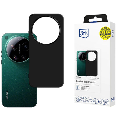 Custodia per Xiaomi 17 Ultra, 3MK, Nera