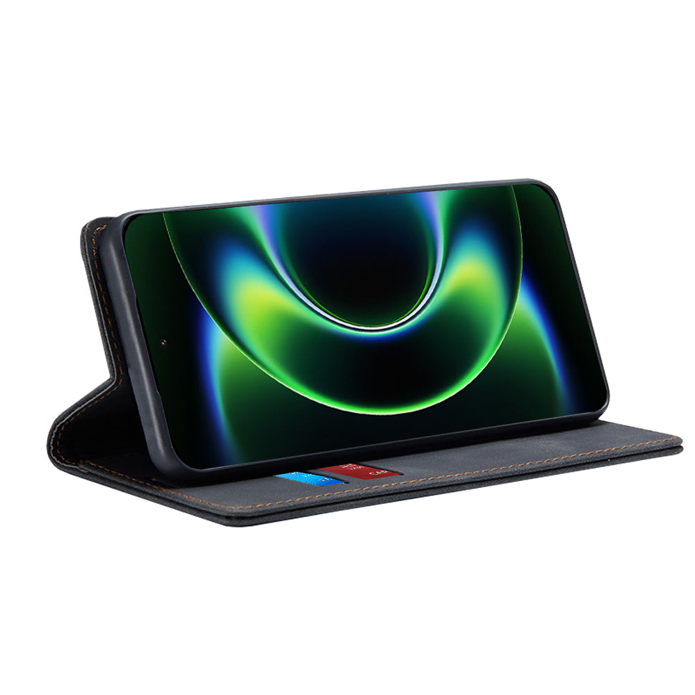 Custodia per Xiaomi 17 Ultra, Techsuit, Confy, Nera