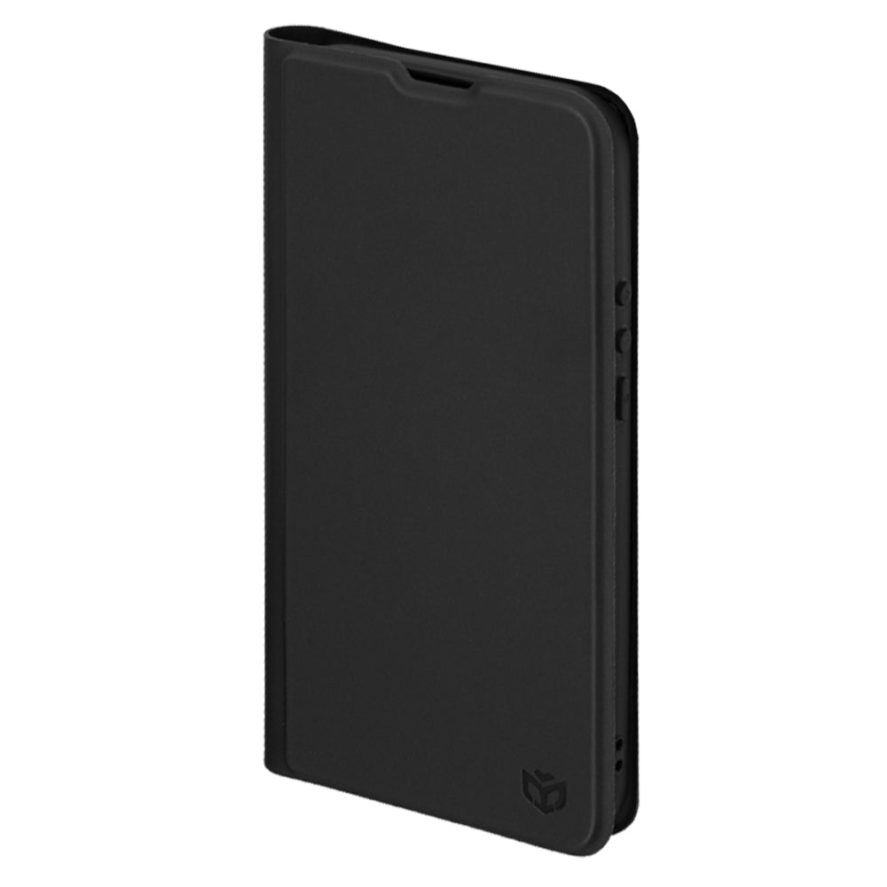 Custodia per Xiaomi 17 Ultra, Techsuit, Magskin Book, Nera