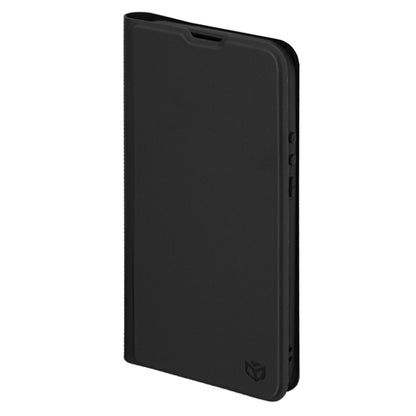 Custodia per Xiaomi 17 Ultra, Techsuit, Magskin Book, Nera