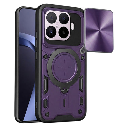 Custodia per Xiaomi 17T Pro, Techsuit, CamGuard Pro, Viola