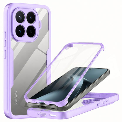 Custodia per Xiaomi 17T Pro, Techsuit, ColorVerse 360, Viola