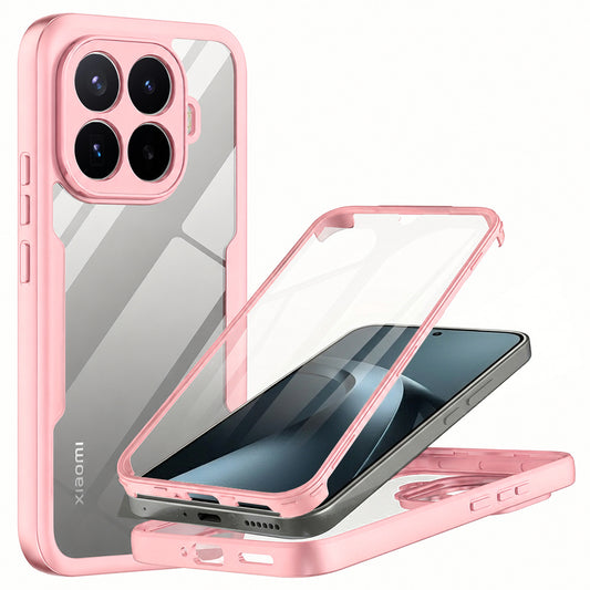 Case for Xiaomi 17T Pro, Techsuit, ColorVerse 360, Pink
