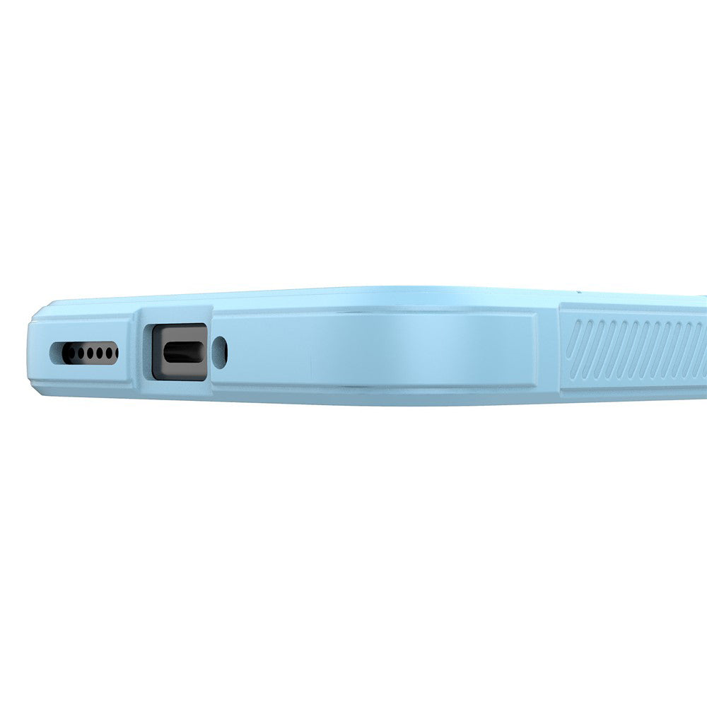 Case for Xiaomi 17T Pro, Techsuit, Magic Shield, Blue