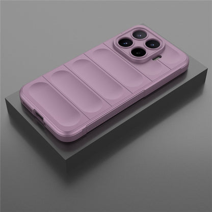 Case for Xiaomi 17T Pro, Techsuit, Magic Shield, Purple