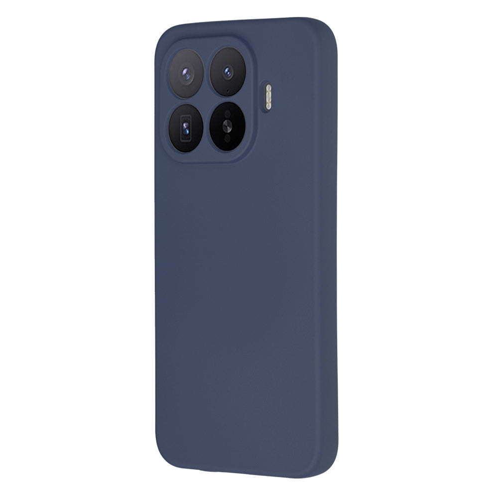 Custodia per Xiaomi 17T Pro, Techsuit, SoftFlex, Blu Navy