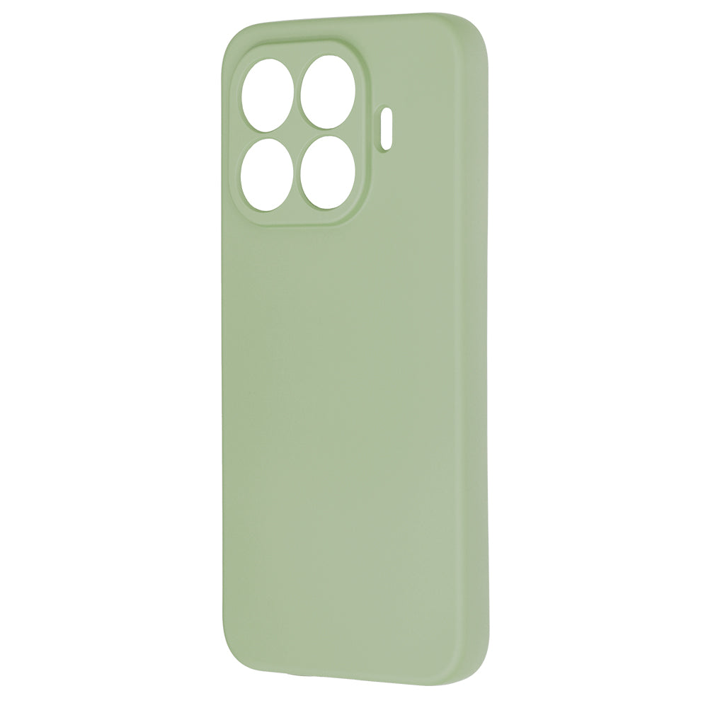 Custodia per Xiaomi 17T Pro, Techsuit, SoftFlex, Verde Chiaro