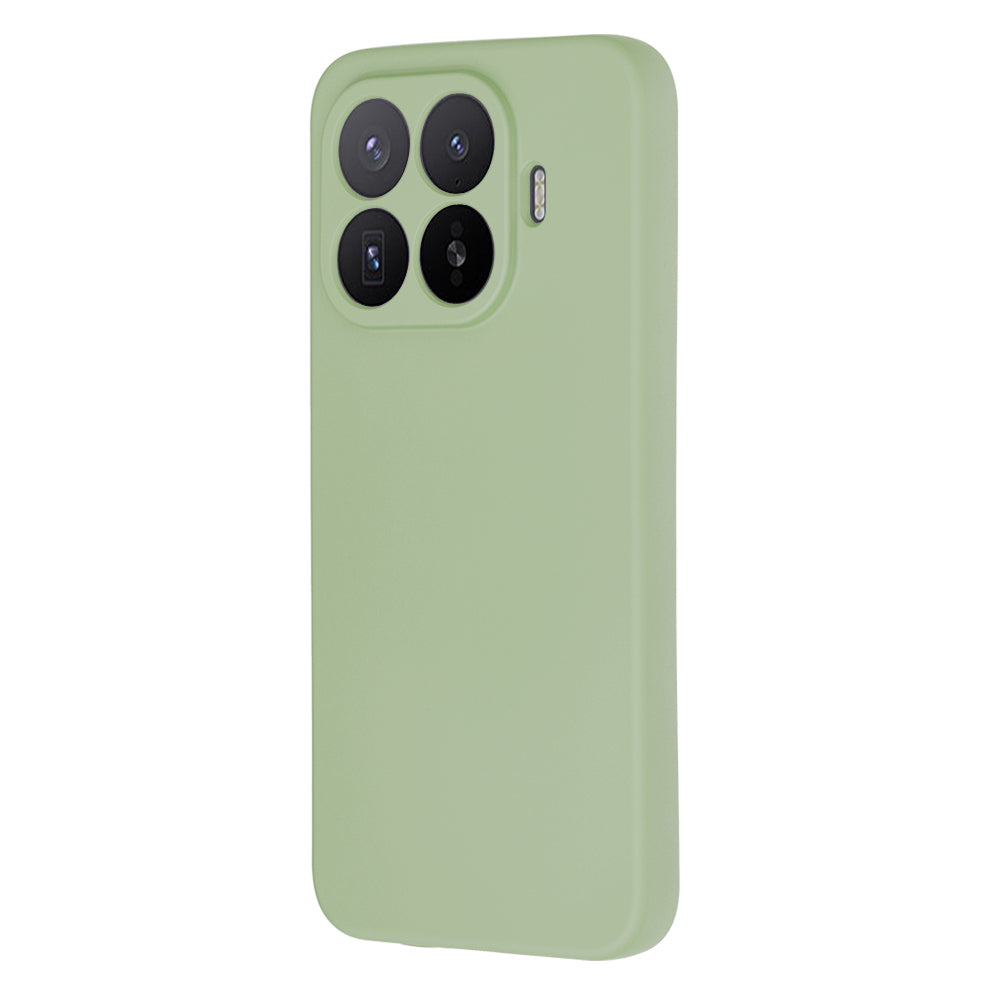 Custodia per Xiaomi 17T Pro, Techsuit, SoftFlex, Verde Chiaro