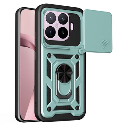 Custodia per Xiaomi 17T, Techsuit, CamShield, Verde