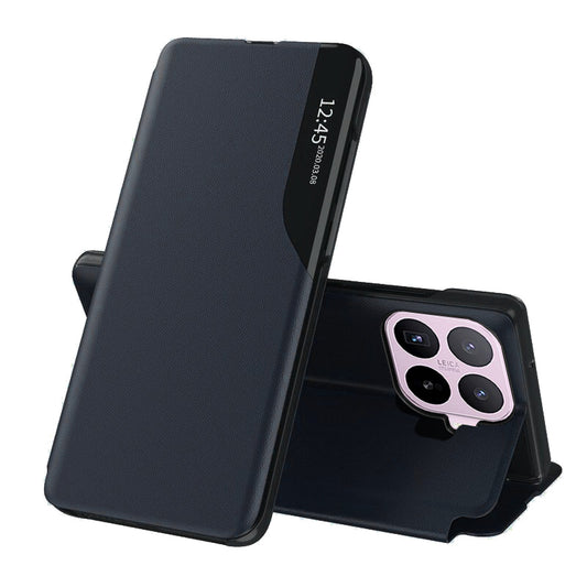 Custodia per Xiaomi 17T, Techsuit, eFold, Blu Scuro
