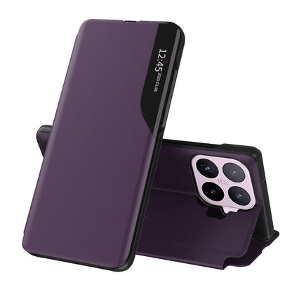 Custodia per Xiaomi 17T, Techsuit, eFold, Viola