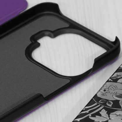 Custodia per Xiaomi 17T, Techsuit, eFold, Viola