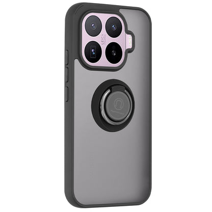 Custodia per Xiaomi 17T, Techsuit, Glinth, Nera