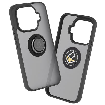 Custodia per Xiaomi 17T, Techsuit, Glinth, Nera