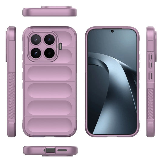 Custodia per Xiaomi 17T, Techsuit, Magic Shield, Viola