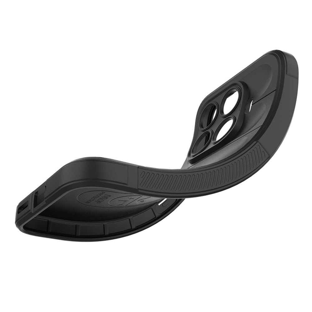 Custodia per Xiaomi 17T, Techsuit, Magic Shield, Nera