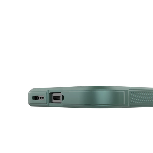 Custodia per Xiaomi 17T, Techsuit, Magic Shield, Verde