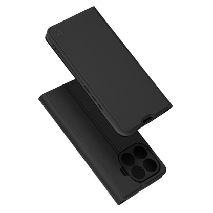 Custodia per Xiaomi 17T, Techsuit, Magskin Book, Nera