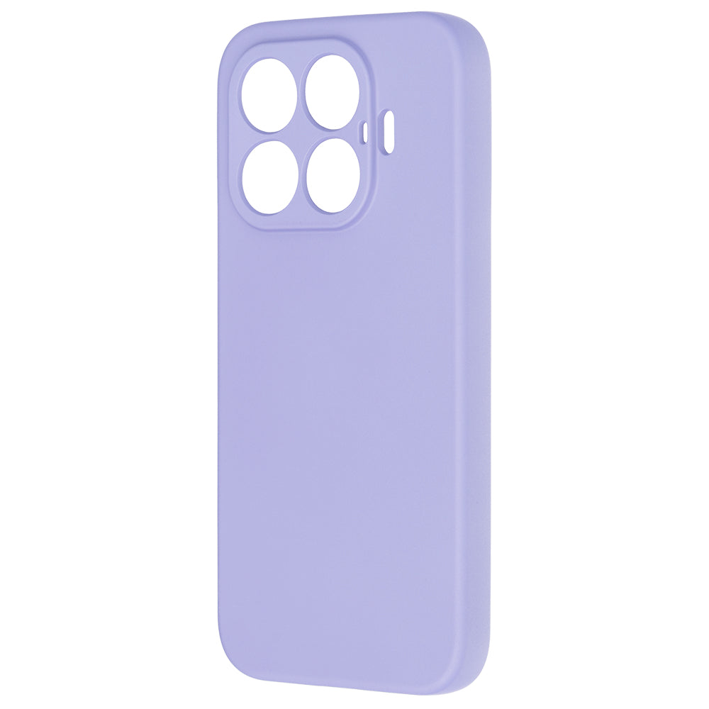 Custodia per Xiaomi 17T, Techsuit, SoftFlex, Viola Chiaro