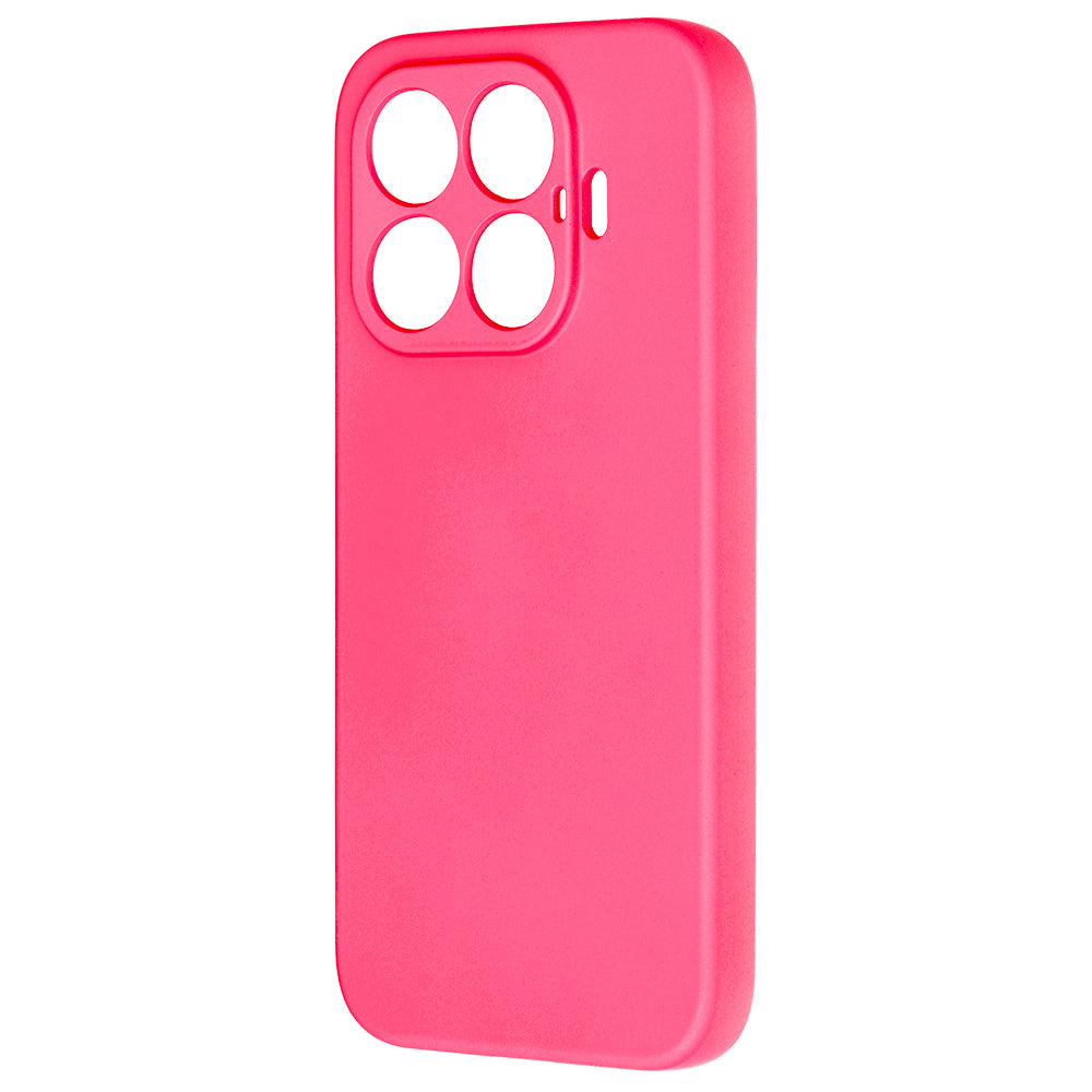 Custodia per Xiaomi 17T, Techsuit, SoftFlex, Rosa Scuro