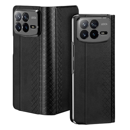 Custodia per Xiaomi Mix Fold 4, DUX DUCIS, Bril, Nera
