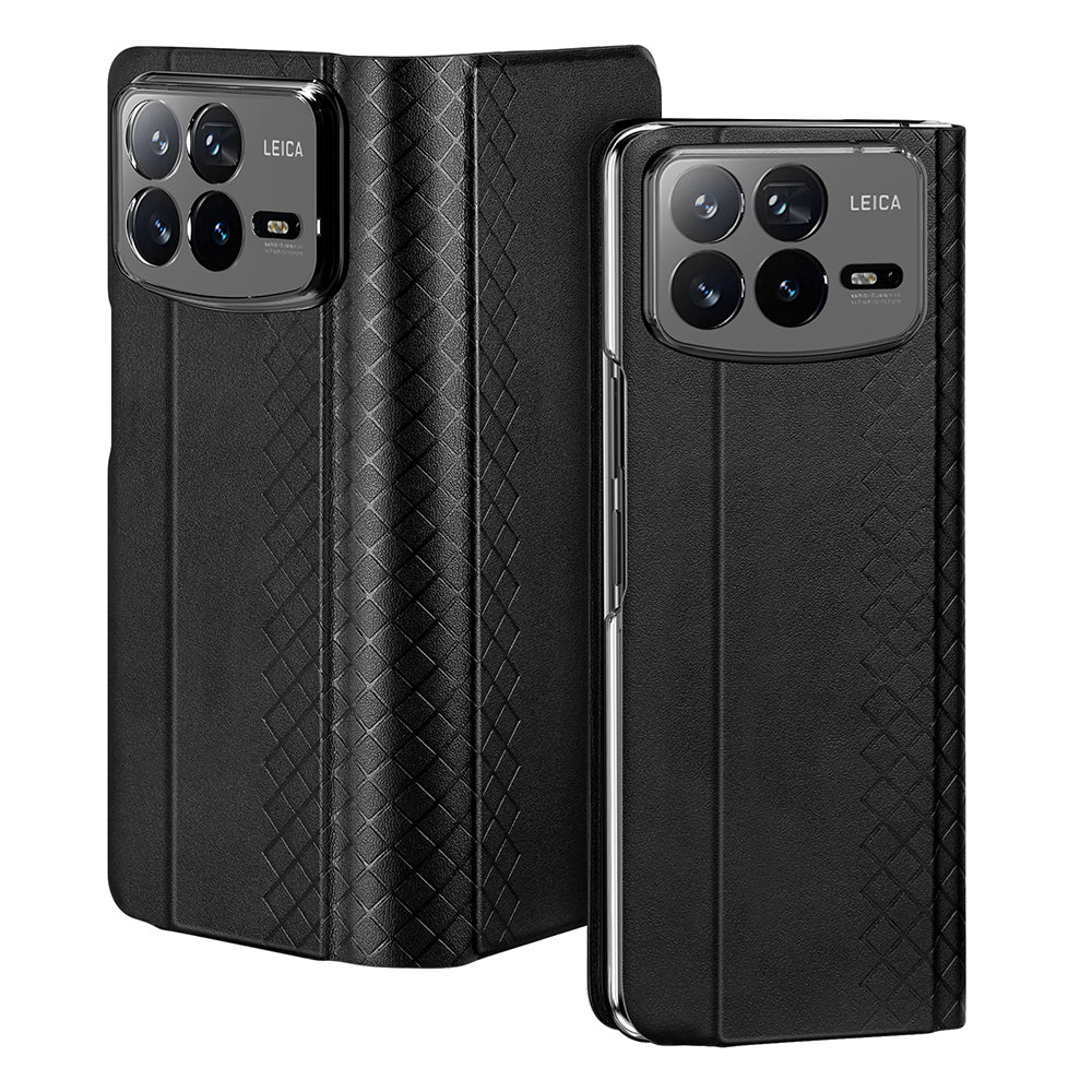 Custodia per Xiaomi Mix Fold 4, DUX DUCIS, Bril, Rosa
