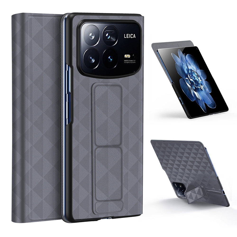 Custodia per Xiaomi Mix Fold 4, DUX DUCIS, Fitt, Nera