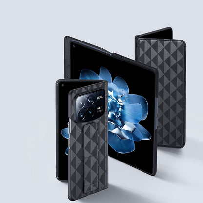 Custodia per Xiaomi Mix Fold 4, DUX DUCIS, Fitt, Nera