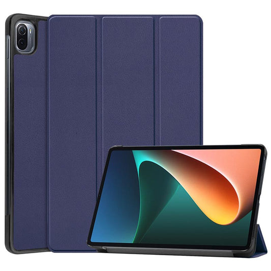 Custodia per Xiaomi Pad 5 / 5 Pro, Techsuit, FoldPro, Blu