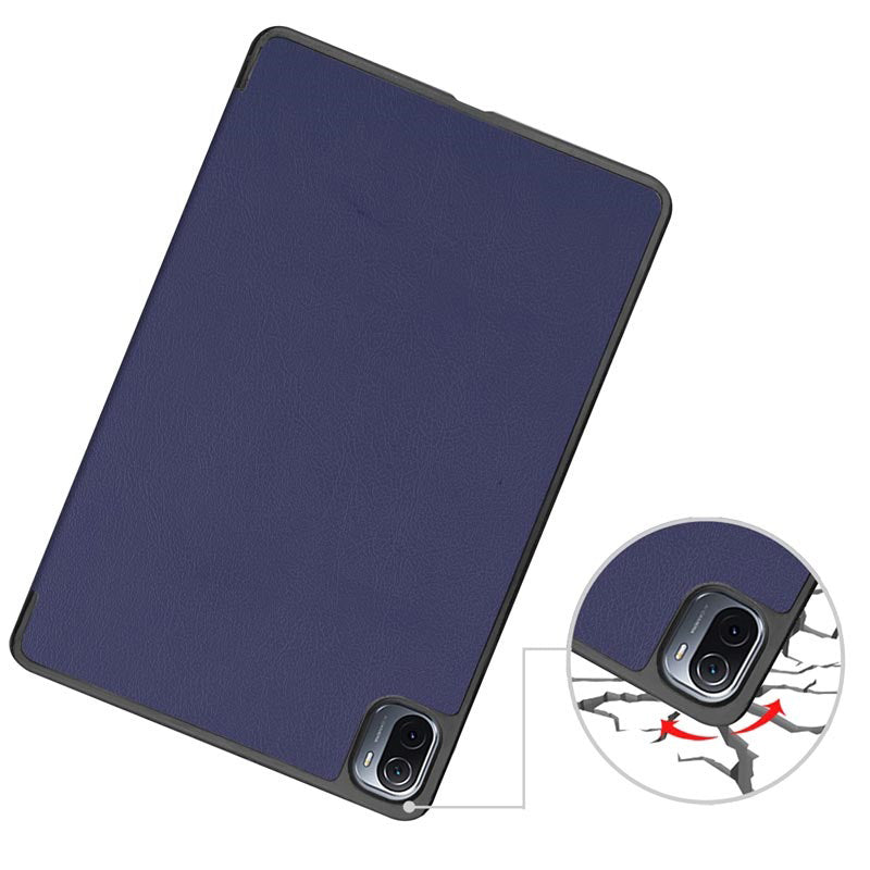 Custodia per Xiaomi Pad 5 / 5 Pro, Techsuit, FoldPro, Blu
