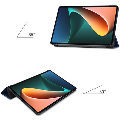 Custodia per Xiaomi Pad 5 / 5 Pro, Techsuit, FoldPro, Blu